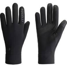 Cykling Handskar Rogelli Cykelhandskar Essential Thermal Unisex - Svart