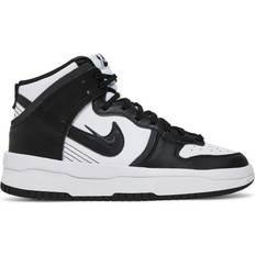 Nike Dunk High Up W - White/Dark Smoke Grey/Black