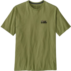 Patagonia Men's '73 Skyline Organic T-shirt - Buckhorn Green