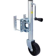 Trailers Kahomvis 1000-lb Capacity Side Wind Trailer Jack GH-QP214-472