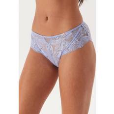 Dorina Knickers Dorina Women's Blue Lace Hipster Briefs New Look