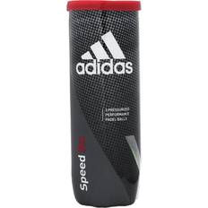 Adidas Padelbollar adidas Speed RX Padel Ball Pack 3 - pcs