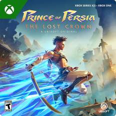 Prince of Persia The Lost Crown Standard Edition Xbox Series X