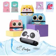 Customized Cartoon Name Stamp Panda