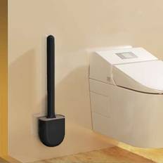 Shein 1pc Silicone Toilet Brush