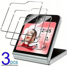 Samsung Galaxy Xcover 7 Screen Protectors Shein 3 Pieces Three Pack Tempered Glass Film