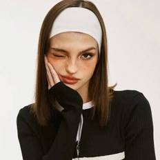 Headbands Shein Athletic Sweat-Absorbent Headband For Running Fitness - Gym