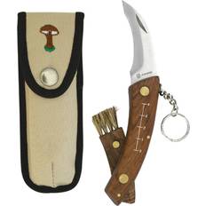 Imex El Zorro Svampe Rustfrit Stål 7.5 cm Lommekniv