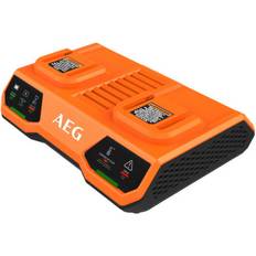 AEG 18 V Dubbel Port Laddare 220-240 V
