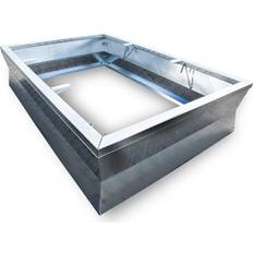 Trampoline Sport-Thieme Trampolin Bodenrahmen Adventure Tramp