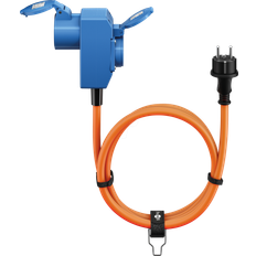 Goobay Stikdåser & Forlængerledninger Goobay CEE Adapterkabel 2.5 mm² IP44 16A 1.5m