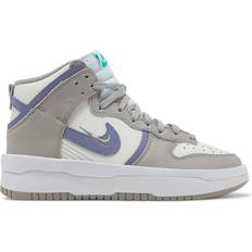 Nike Dunk High Up W - Sail/Iron Purple/College Grey