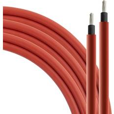 Solcellskabel 6 mm² 100 meter H1Z2Z2-K