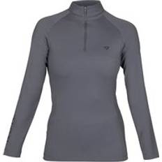 Nylon Base Layer Children's Clothing Aubrion Eltar Base Layer Top - Grey