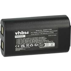 VHBW Batteri Kompatibel Dymo LabelManager 260 280 PnP