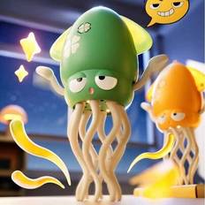 Plastic Interactive Robots Shein Electric Octopus Dancing Toys