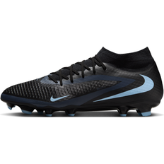 Nike phantom 6 Nike Phantom 6 High Academy Multi-Ground Football Boot - Black