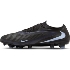 Nike phantom 6 Nike Phantom 6 Low Pro Low Cut FG Shadow - Sort/Blue