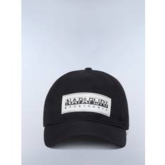 Napapijri Accessories Napapijri F-Box Logo Cap - Black