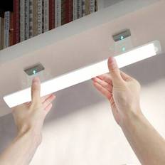 Shein LED Motion Sensor Light USB Rechargeable Wardrobe Lighting