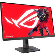 Skærm ips 4k ASUS ROG Strix XG32UCG 31.5 Inch Computer Skærm