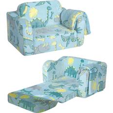 Sofa Beds Kid's Room Memorecool Kids Folding Toddler Chair Bed