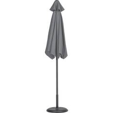 Clas Ohlson Trädgård & Utemiljö Clas Ohlson Parasoll Diameter 2.4 Meter