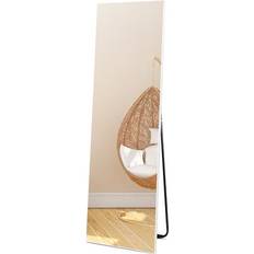Vasemouh Full Length 55x20 in Wall Mirror