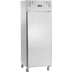 Kühlschränke Bartscher Tiefkühlschrank TKGN1-112 Silber 650 Liter
