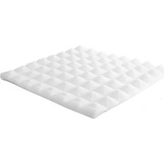 Acoustic Treatment GZUK 6Pcs Acoustic Foam Treatment SoundProof