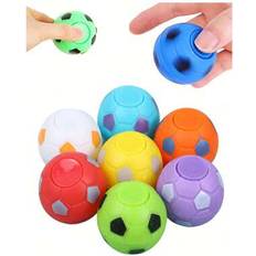 Fidget Toys Shein Random Color Fidget Spinners Set