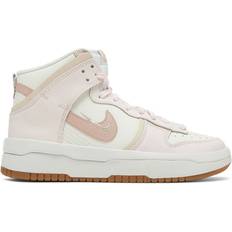 Nike Dunk High Up W - Sail/Light Soft Pink/Pearl White/Pink Oxford
