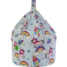 Cotton Pastel Rainbow Child Size Bag