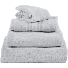Mille Notti Fontana Guest Towel Grey (50x30cm)