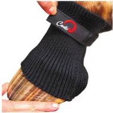 Cotton Arm & Leg Warmers Cavallo Comfort Leg Sleeves Pack - Black