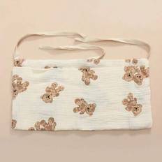 Shein Portable Crib Storage Bag Nappy Organizer