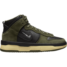 Nike Dunk High Up W - Medium Olive/Black/Velvet Brown/Wolf Grey