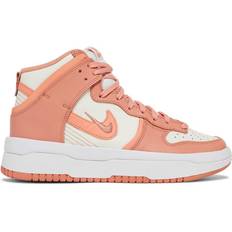 Nike Dunk High Up W - Sail/Light Madder Root/Crimson Bliss