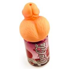 Drinking Games Hott Products Pecker Beer Can Topper Multicolor