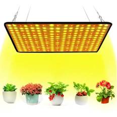 Greenzech 30cm x 30cm 256LED Grow Light Lamp