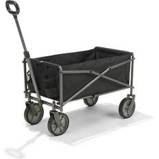 Utility Wagons Academy Sports & Outdoors Folding Sport Wagon Black