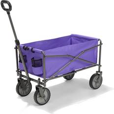 Utility Wagons Academy Sports & Outdoors Folding Sport Wagon Bright Purple