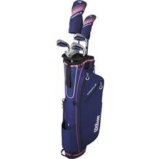 Golf Wilson Profile Half Set Lady Left Graphite