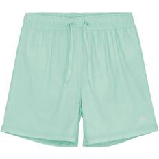 Orange Badbyxor Barnkläder Minymo Swim Badshorts - Grön