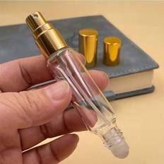 Atomizers Shein 2pcs Dual-Use Perfume Spray Bottles 0.34oz