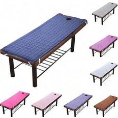 Massage Tables & Accessories Shein Beauty Salon Massage Table Bed Sheet