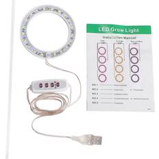 Light Bulbs Perfet Led Grow Light Full Spectrum Phyto Lamp