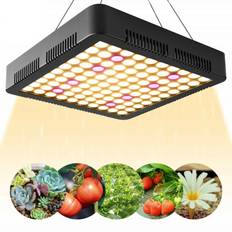 Light Bulbs Greenzech 300W LED Grow Light AC85-265V