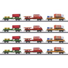 Schaalmodellen en modelsets Märklin Start Up 00740 H0 12-delige Wagenset