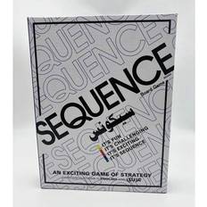 Shein Classic Sequence Board Game Set